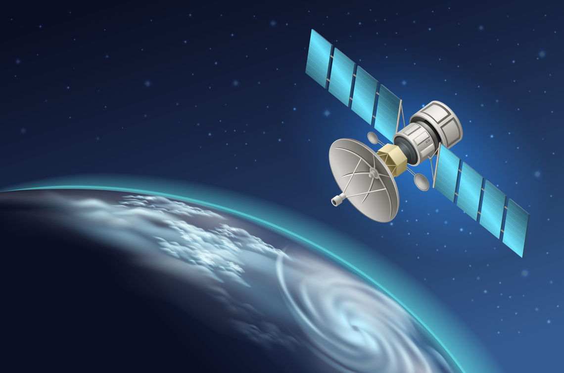 Разновидности спутникового интернета Разновидности спутникового интернета