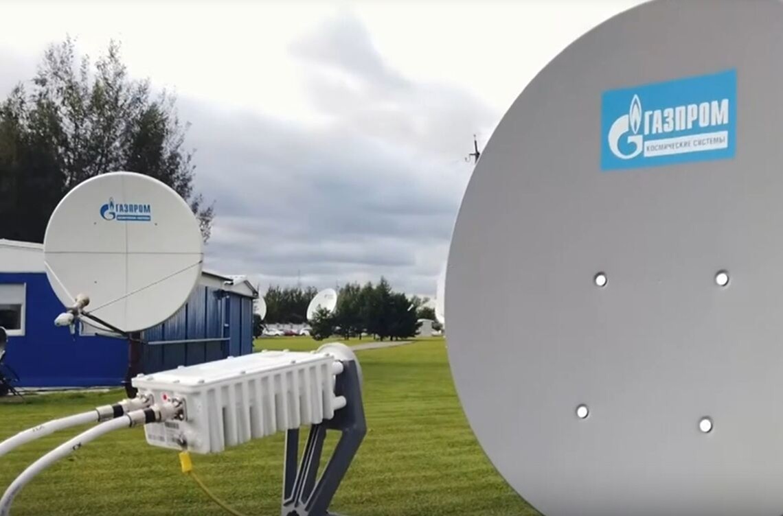 Самостоятельное наведение антенны на спутник Самостоятельное наведение антенны на спутник