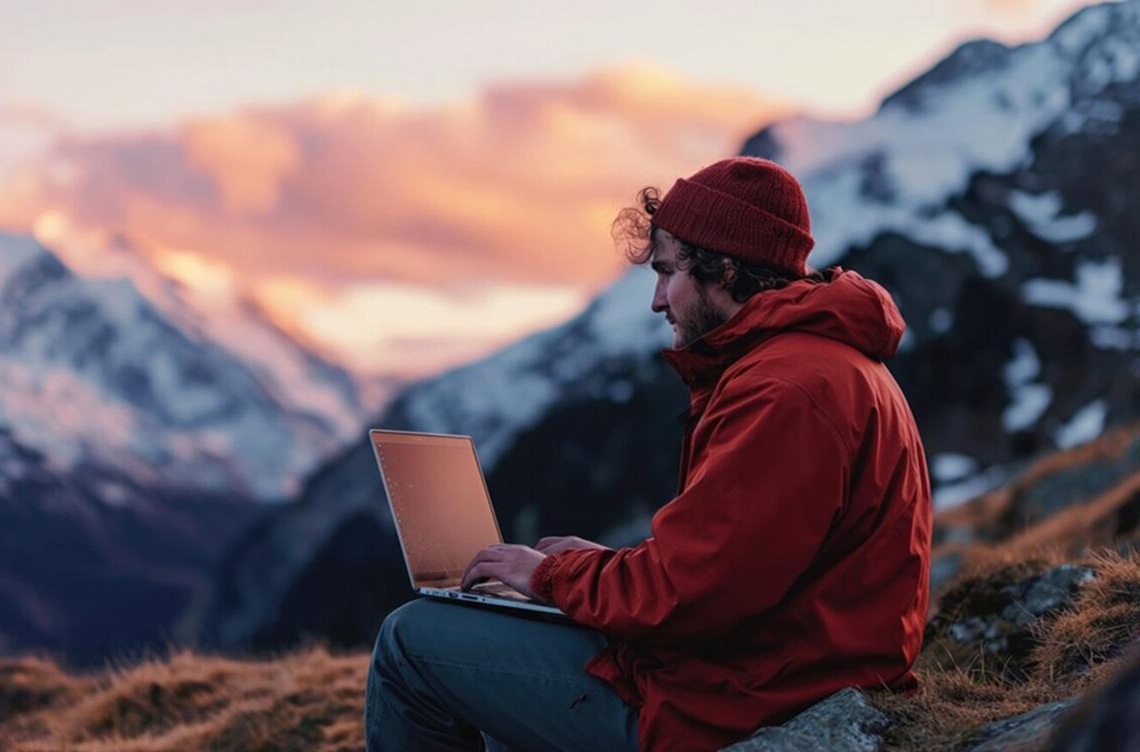Интернет в горах: доступность и возможности сети в горной местности Интернет в горах: доступность и возможности сети в горной местности